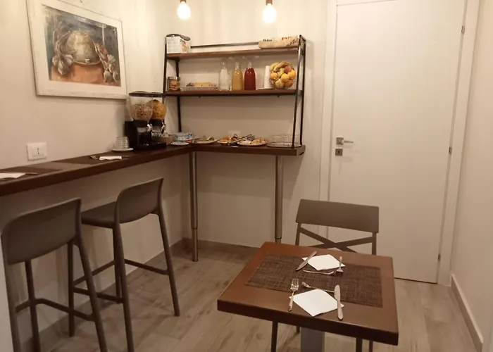 Hotel familiare: L'Étoile luxury b&b