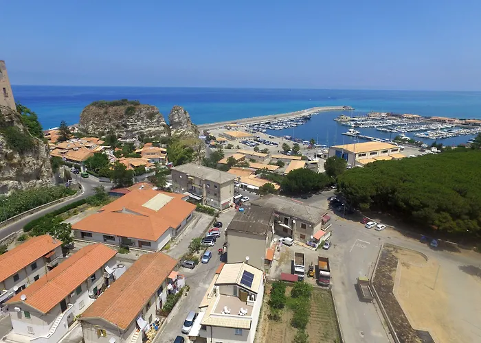 Hotel con vista: Residenza Porta Romana
