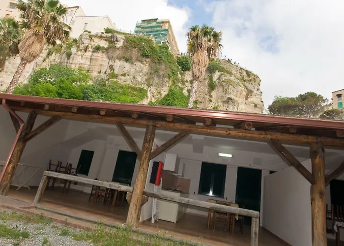 Cabina: Case Vacanze  Mare Grande Tropea