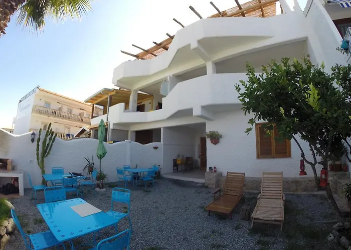 Resort: Lisca Bianca Tropea